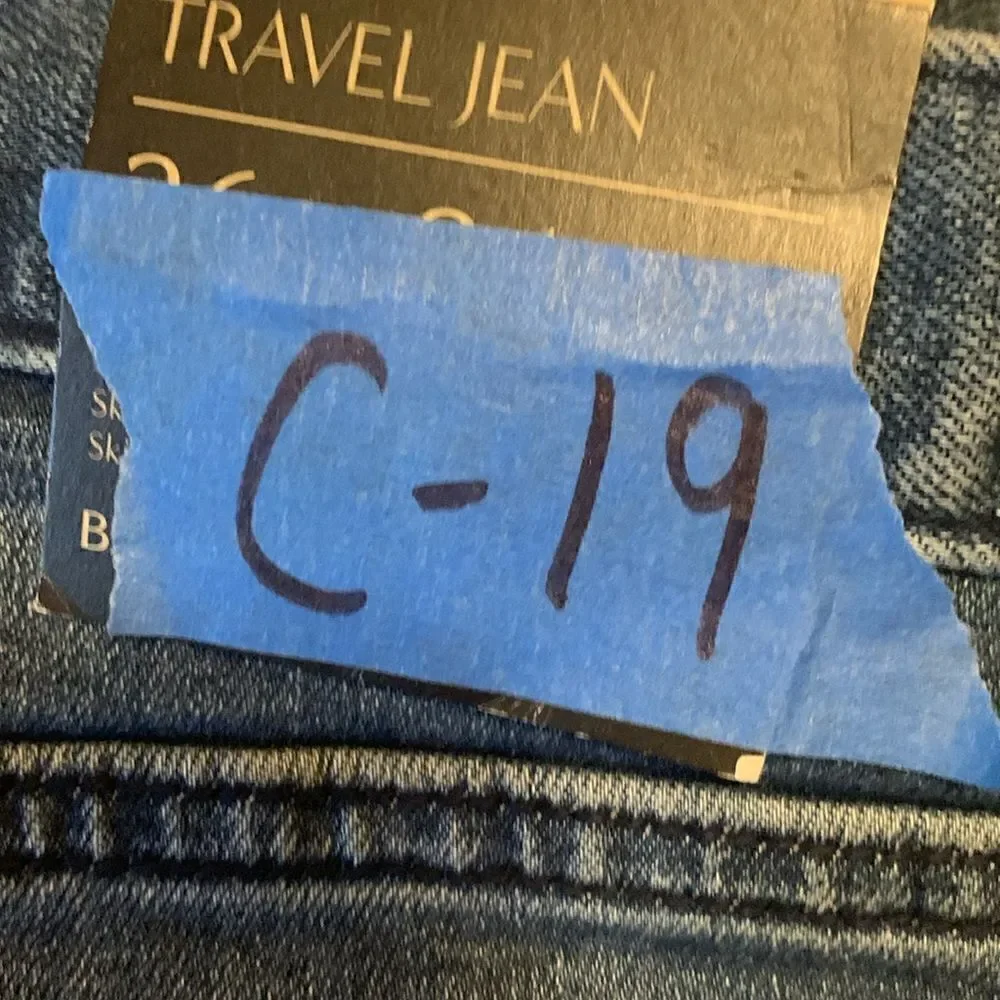 Banana Republic new tags